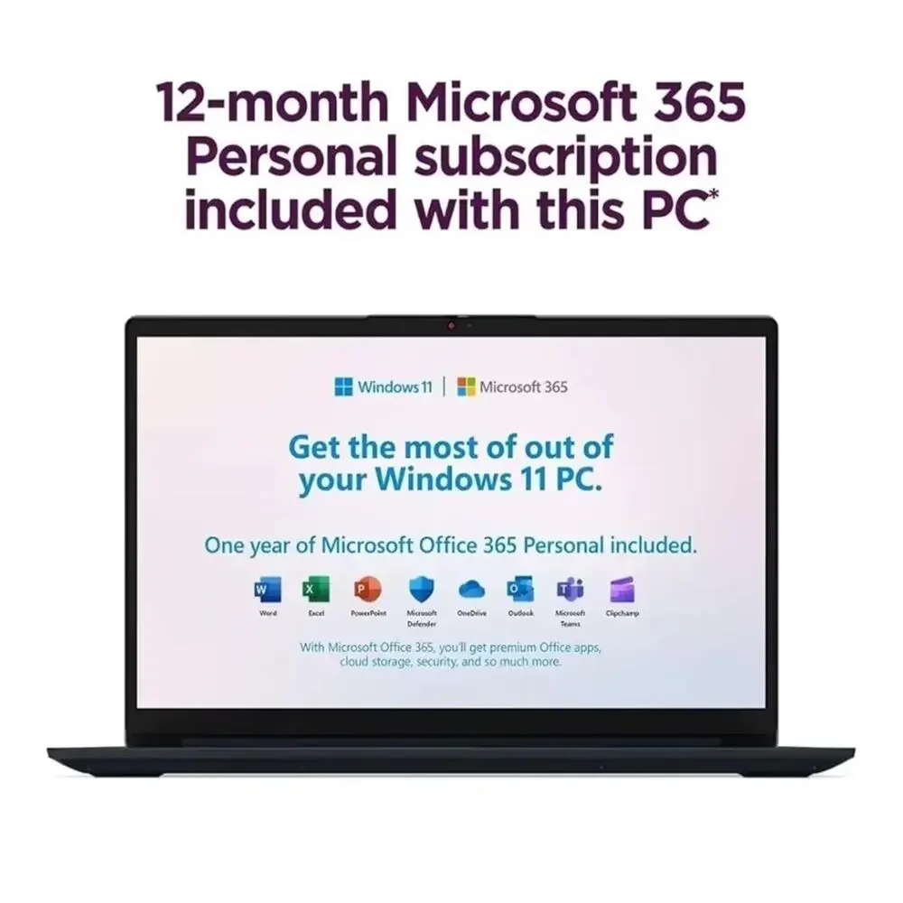 Lenovo IdeaPad Slim 3i 15.6
